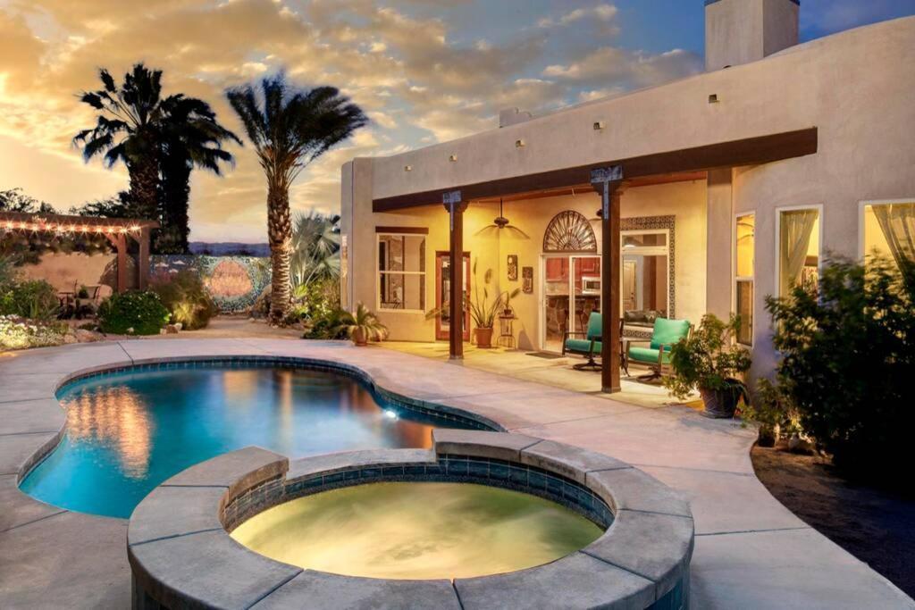 A Beautiful Desert Escape With Everything You Need Palm Springs Exterior foto