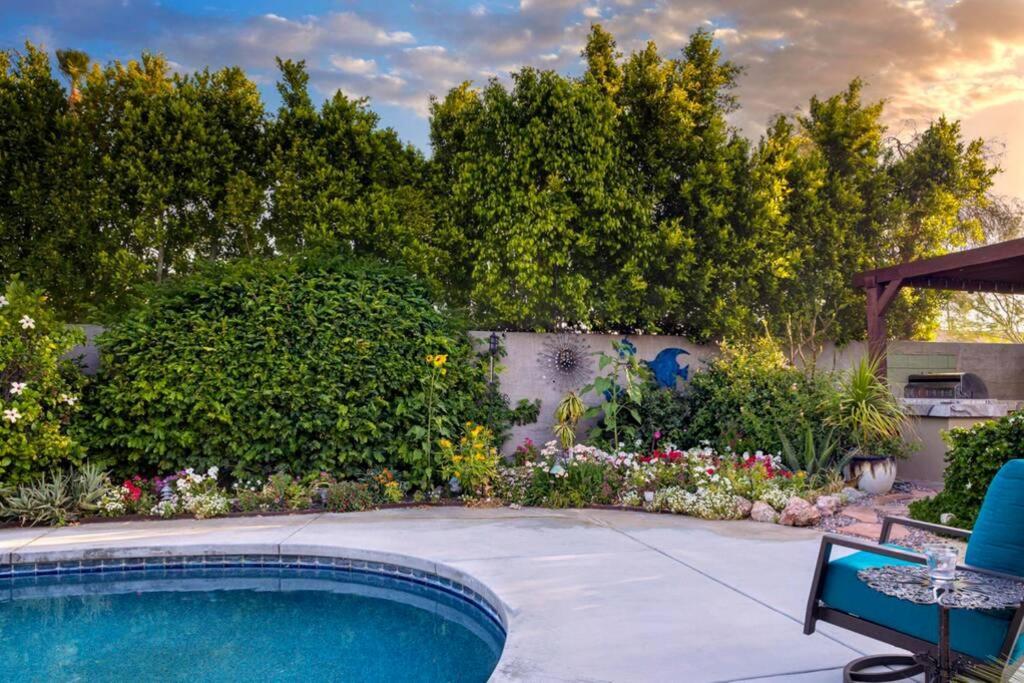 A Beautiful Desert Escape With Everything You Need Palm Springs Exterior foto