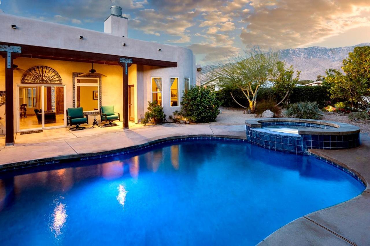 A Beautiful Desert Escape With Everything You Need Palm Springs Exterior foto