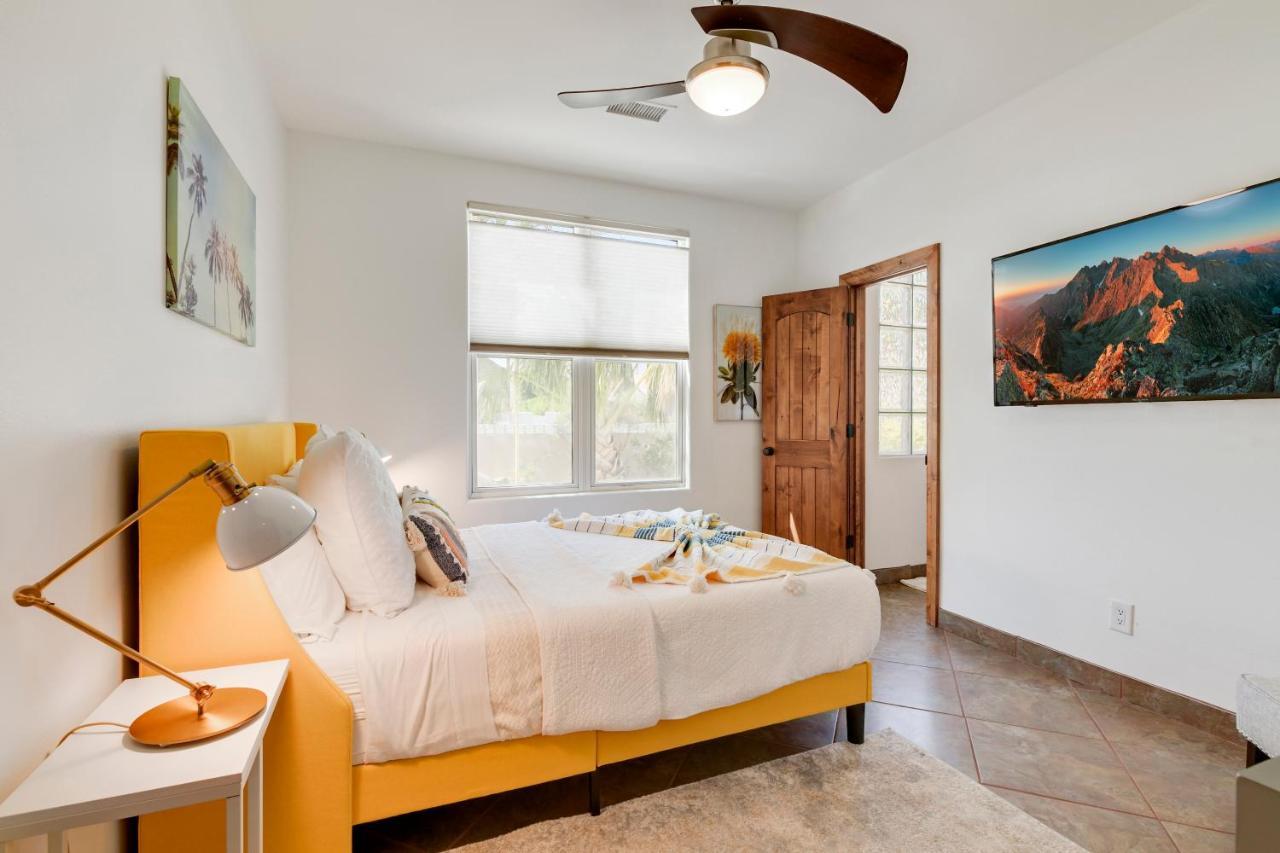 A Beautiful Desert Escape With Everything You Need Palm Springs Exterior foto