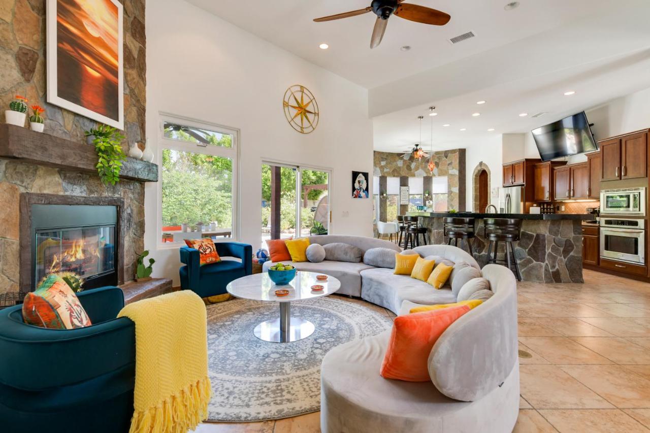 A Beautiful Desert Escape With Everything You Need Palm Springs Exterior foto