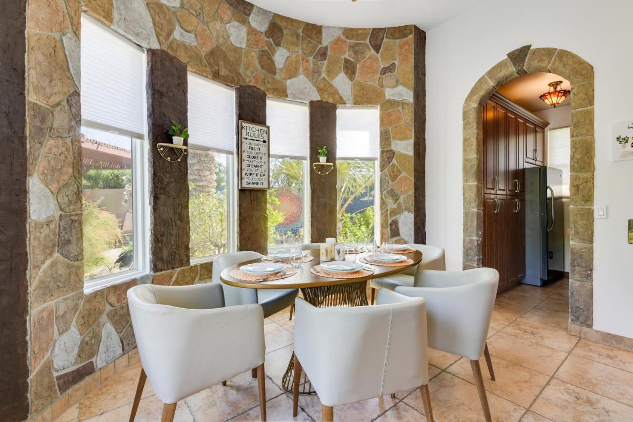 A Beautiful Desert Escape With Everything You Need Palm Springs Exterior foto