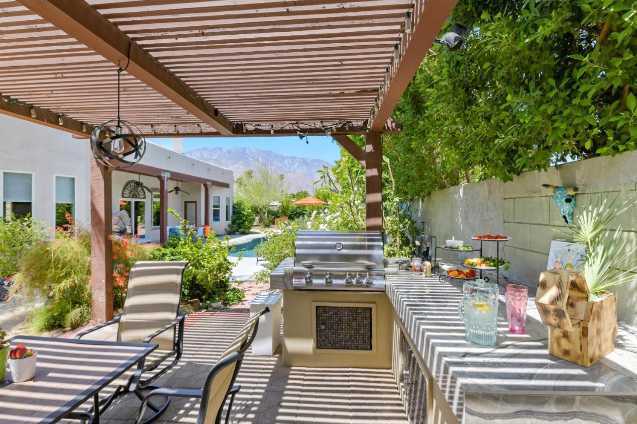 A Beautiful Desert Escape With Everything You Need Palm Springs Exterior foto