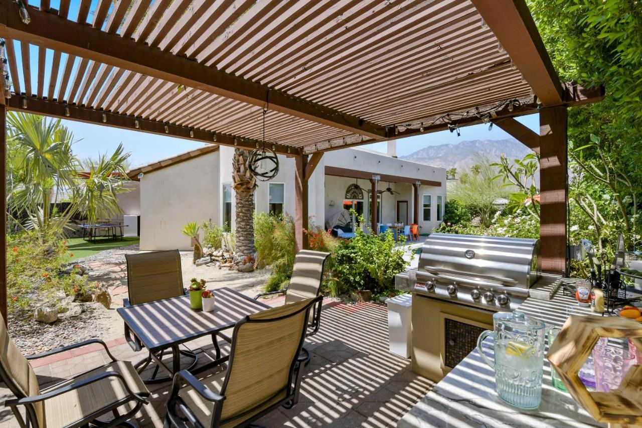 A Beautiful Desert Escape With Everything You Need Palm Springs Exterior foto