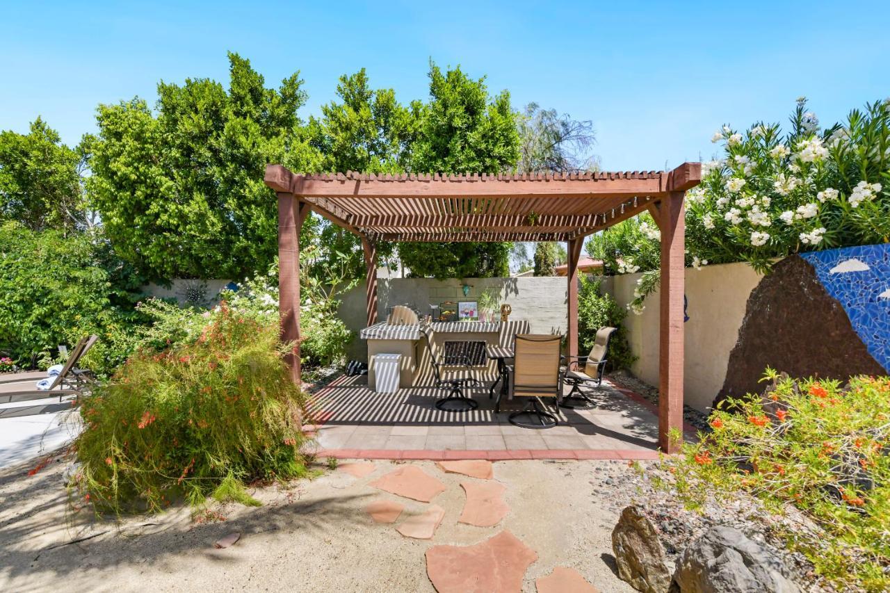 A Beautiful Desert Escape With Everything You Need Palm Springs Exterior foto