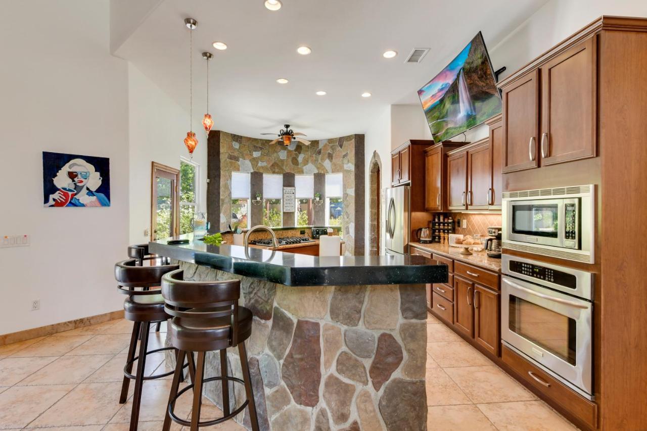 A Beautiful Desert Escape With Everything You Need Palm Springs Exterior foto