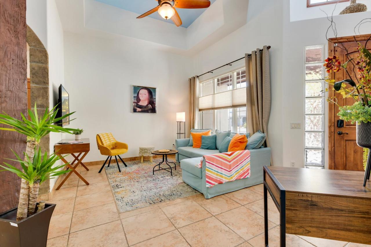 A Beautiful Desert Escape With Everything You Need Palm Springs Exterior foto