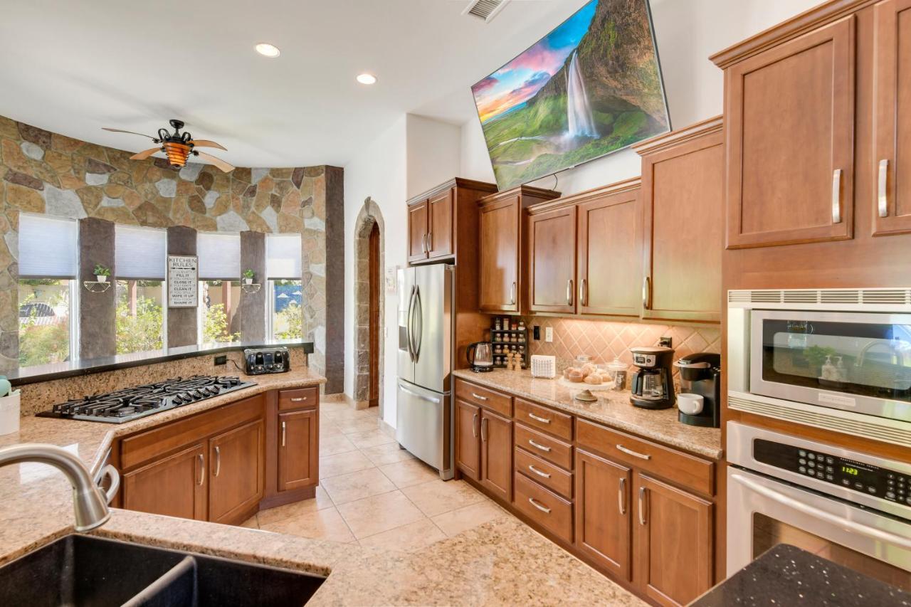 A Beautiful Desert Escape With Everything You Need Palm Springs Exterior foto