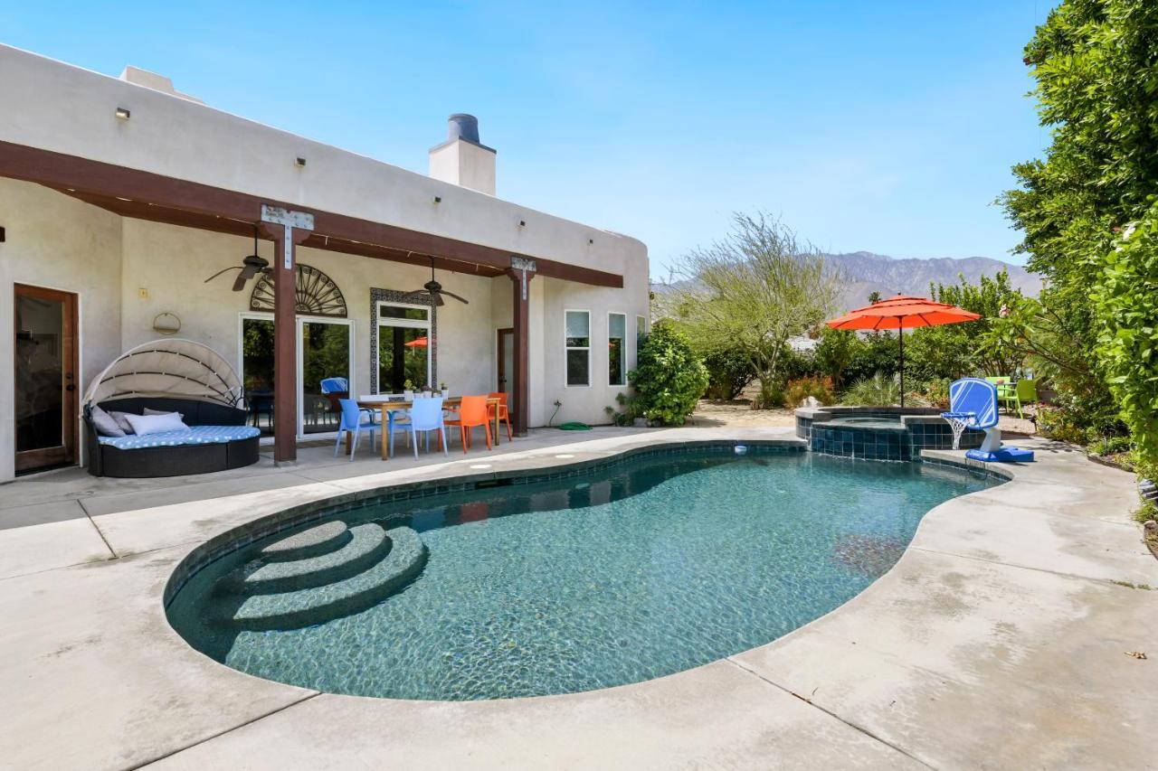 A Beautiful Desert Escape With Everything You Need Palm Springs Exterior foto