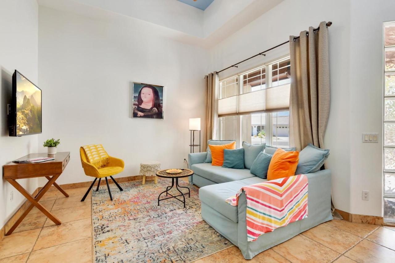A Beautiful Desert Escape With Everything You Need Palm Springs Exterior foto