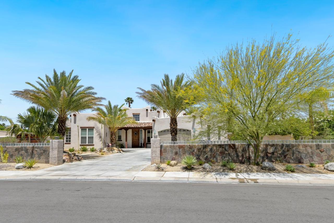 A Beautiful Desert Escape With Everything You Need Palm Springs Exterior foto