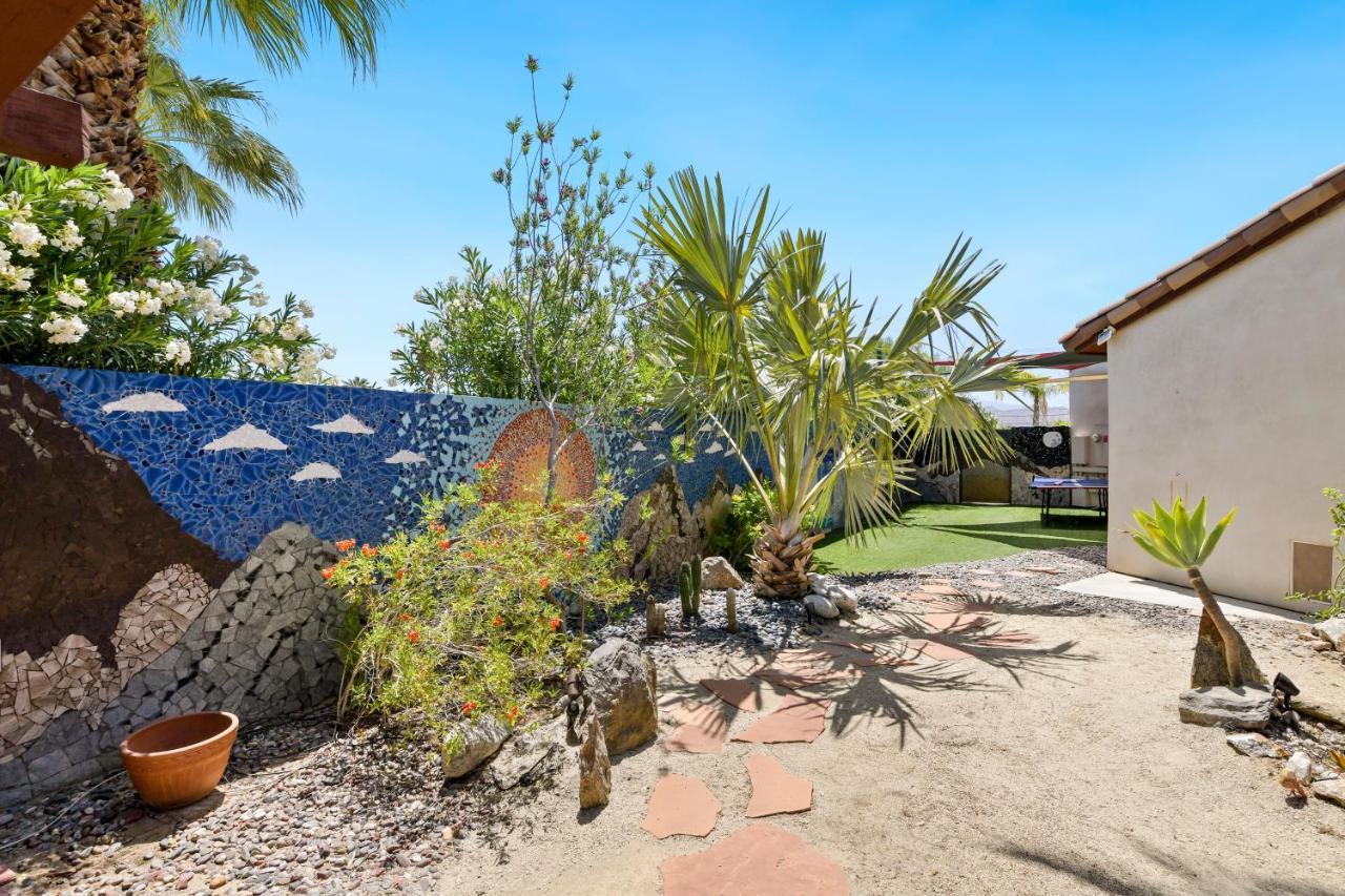 A Beautiful Desert Escape With Everything You Need Palm Springs Exterior foto